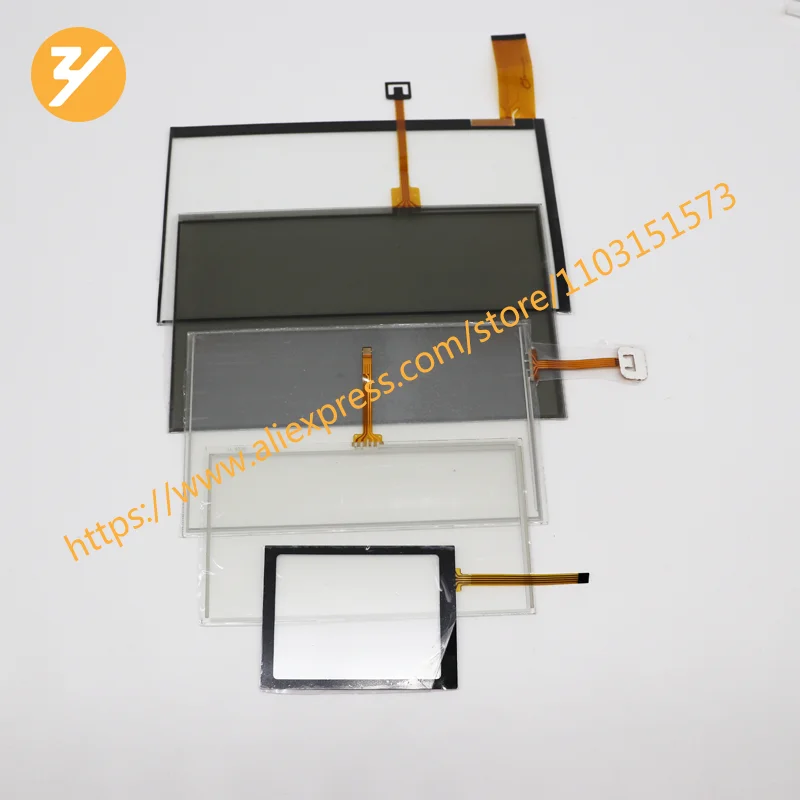 F21-M3-81RS-1000 Touch Screen Panel with Overlay Zhiyan supply