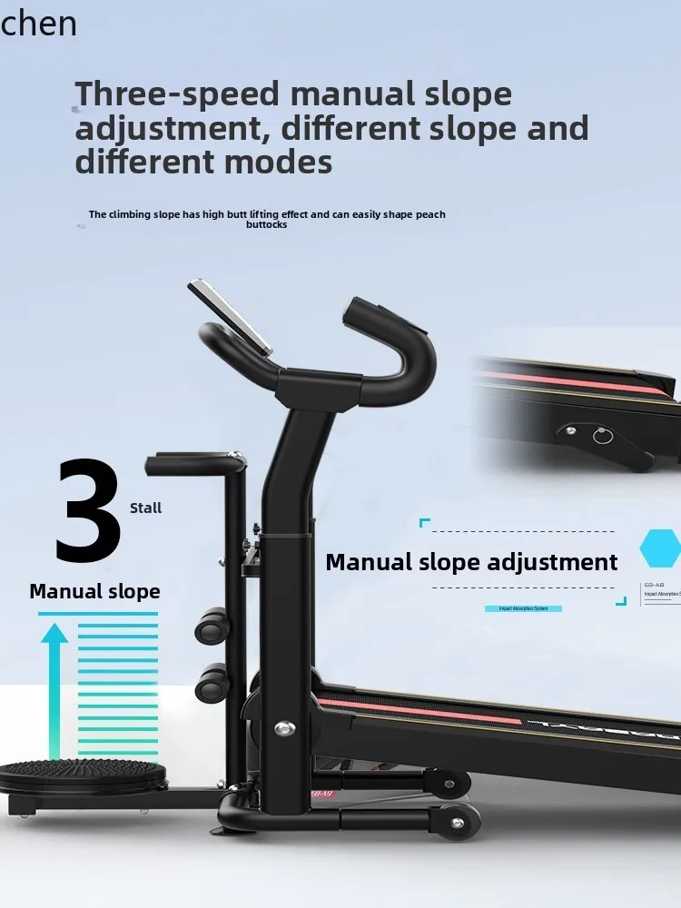 Lxc Treadmill House… - image