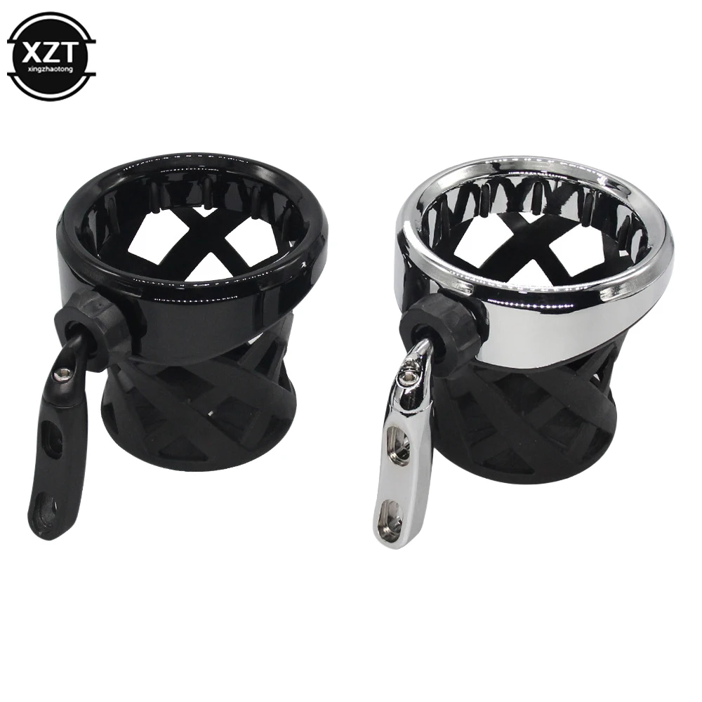 

Motorcycle Drink Holder Mesh Cup Holder Drink Basket for Honda GoldWing GL1800 Harley Motorcycle Accessories