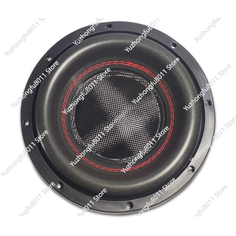 

2025 Автомобильный стереодинамик, 8-дюймовый активный пассивный портативный Subs RMS, 400 Вт, сильный бас-динамик, 8 дюймов, 800 Вт, пиковый автомобильный сабвуфер SPL