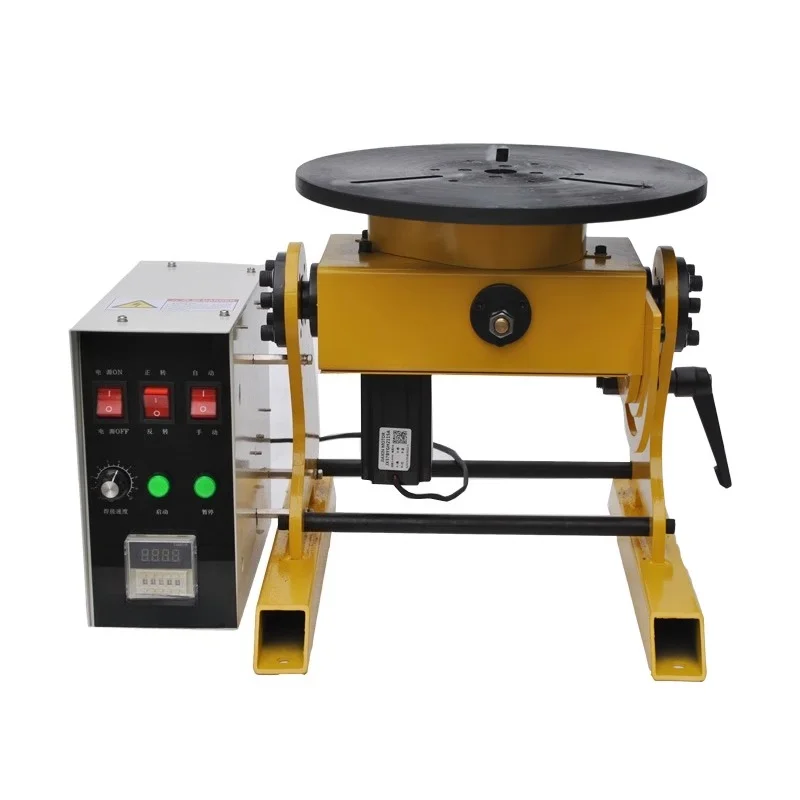 

50Kg thickened small automatic welding positioner