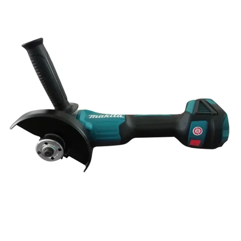 Makita 125/100mm DGA404 variable speed brushless electric Angle grinder Woodworking power tools 18V wireless