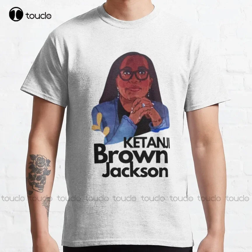 Scotus Ketanji Jackson Nomination Brown Africa My Dna African American Woman Black Women Glow Different First Black T-Shirt New