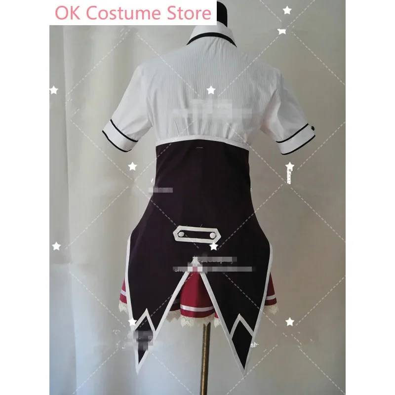 사이애니메! 고등학교 DXD Toujou Koneko Xenovia Quarta 유니폼 코스프레 의상 남성/여성