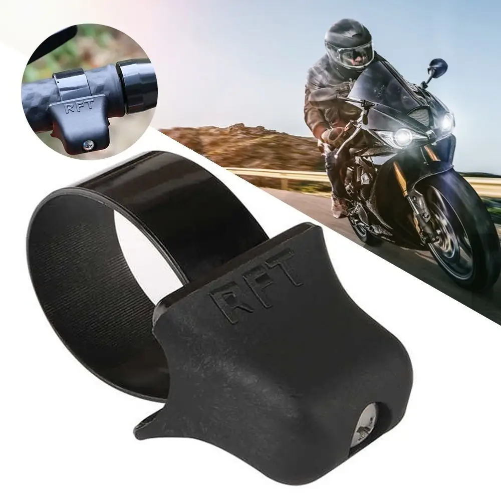 Universal Non-Slip Motorcycle Electric Scooter Motorcycle Throttle Holder Cruise Assist Control Wrist Rest Accelerator Booster