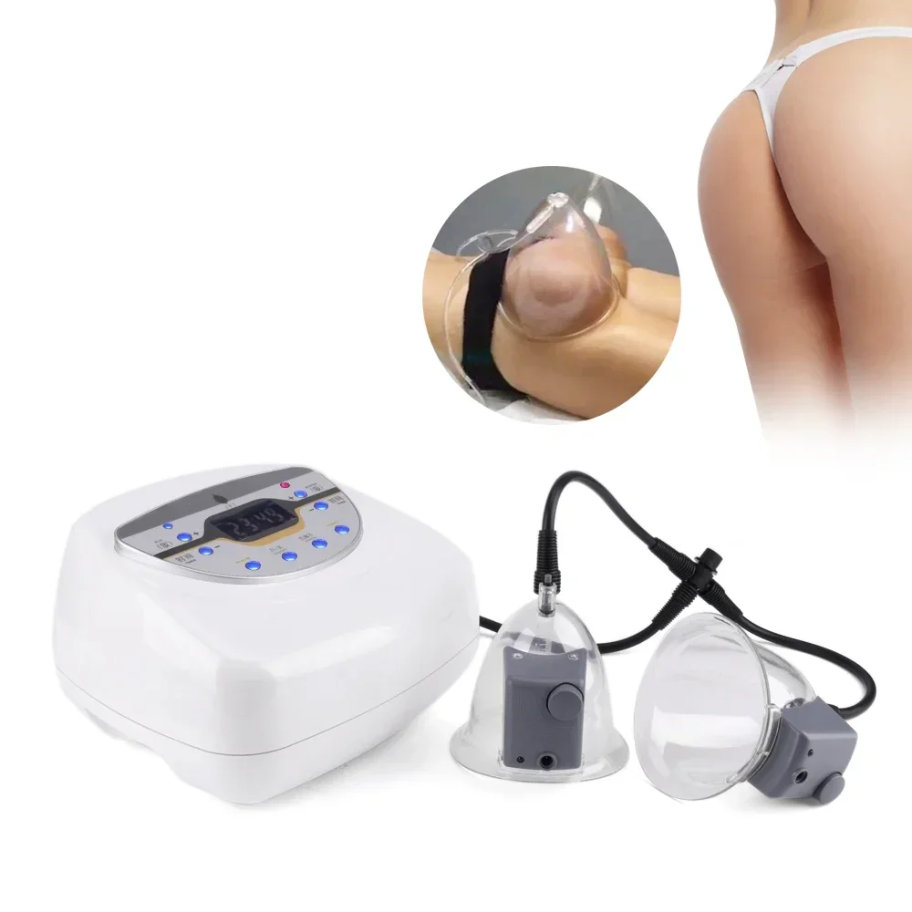 Vacuum Therapy Machine Butt Breast Enlargement Breast Enlarger