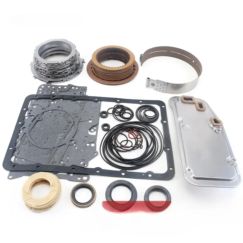 

AW4 A340E A341E TRANSMISSION REBUILD KIT COMPLETE WITH STEELS Fits For 4 RUNNER CRESSIDA SUPRA CROWN 3.0 AW30-40LE