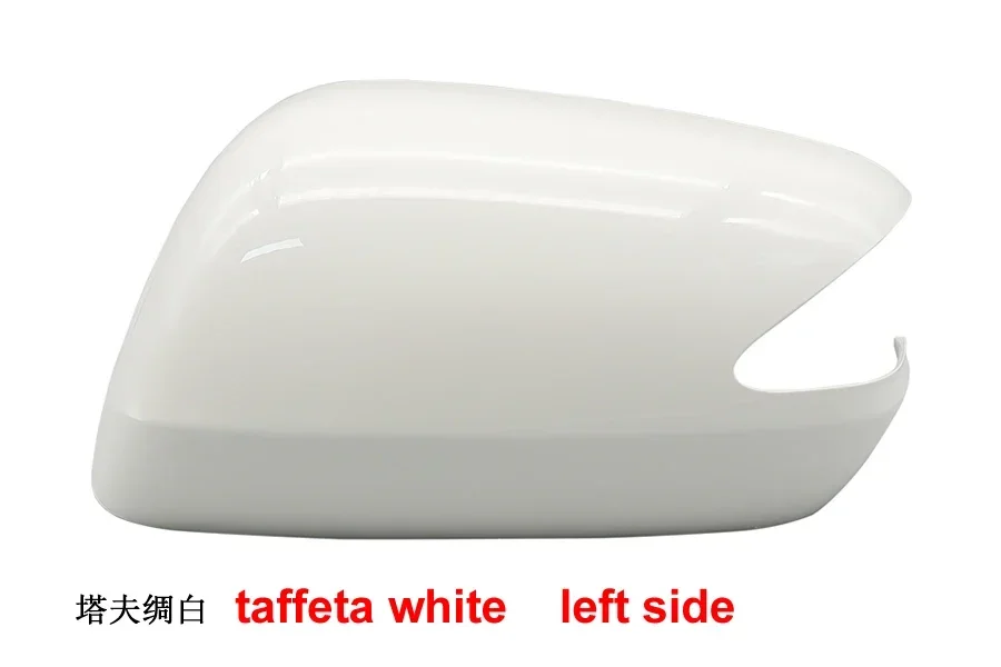 Couvercle de rétroviseur extérieur de voiture pour Honda Fit, coque de boîtier avec type de lampe, rétroviseurs latéraux, 2008, 2009, 2010, 2011, 2012, 2013