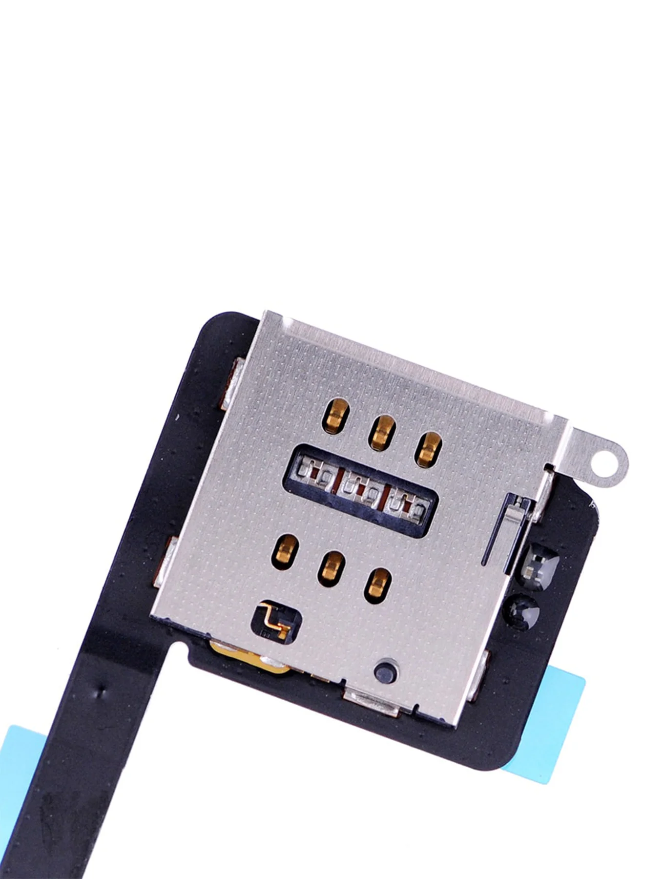 Sim Card Reader With Flex Cable Compatible For iPad Pro 12.9