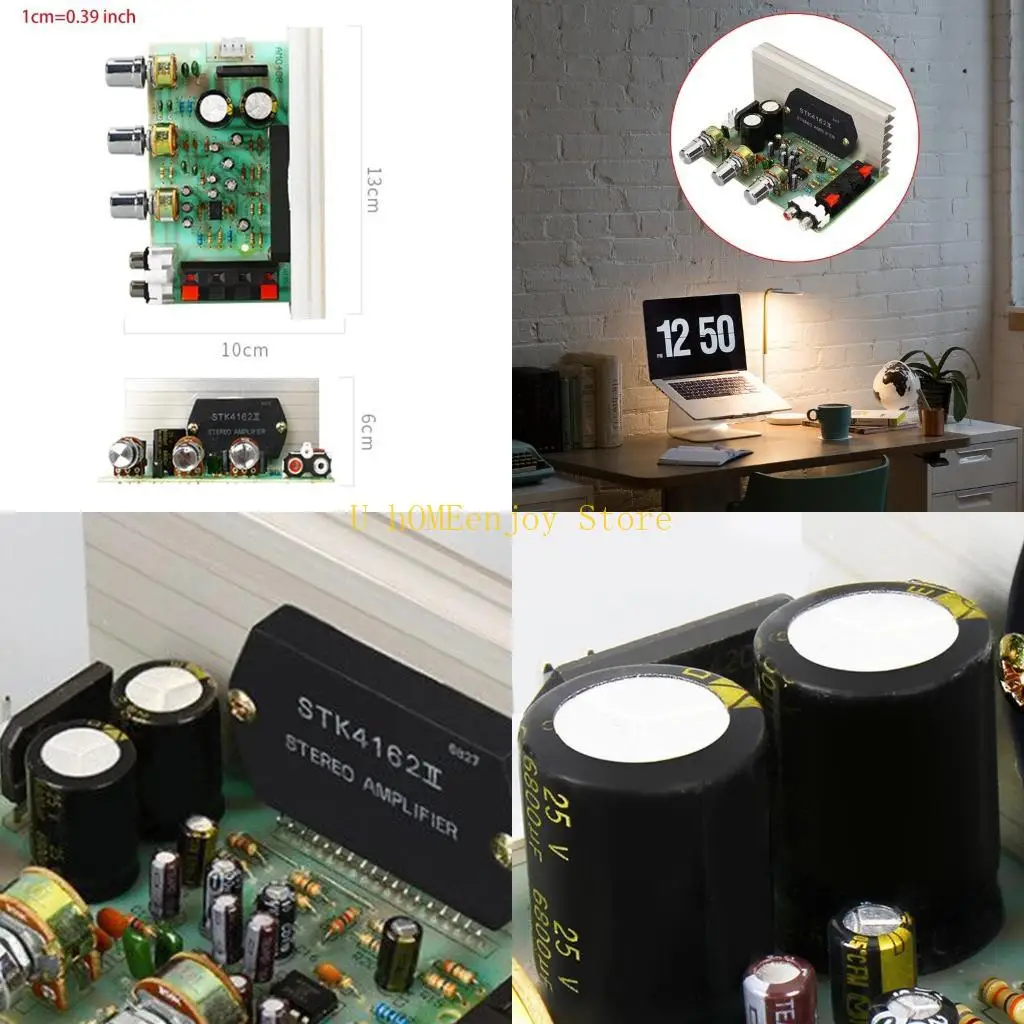 B0KF 2X50W Ac Dual … - image