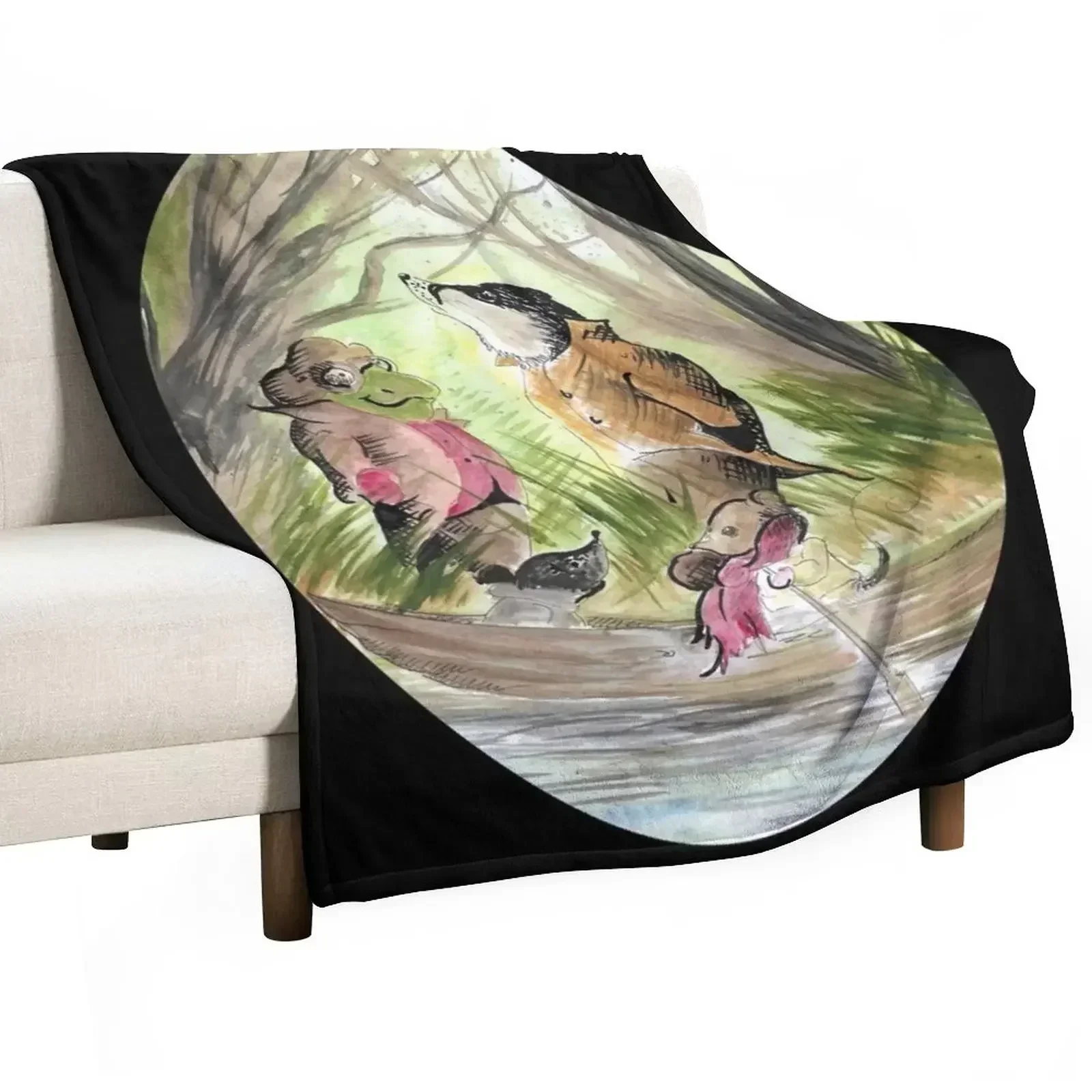 

Old Friends 28/11/21 Throw Blanket valentine gift ideas Stuffeds Picnic Blankets Hairys Plush Blankets
