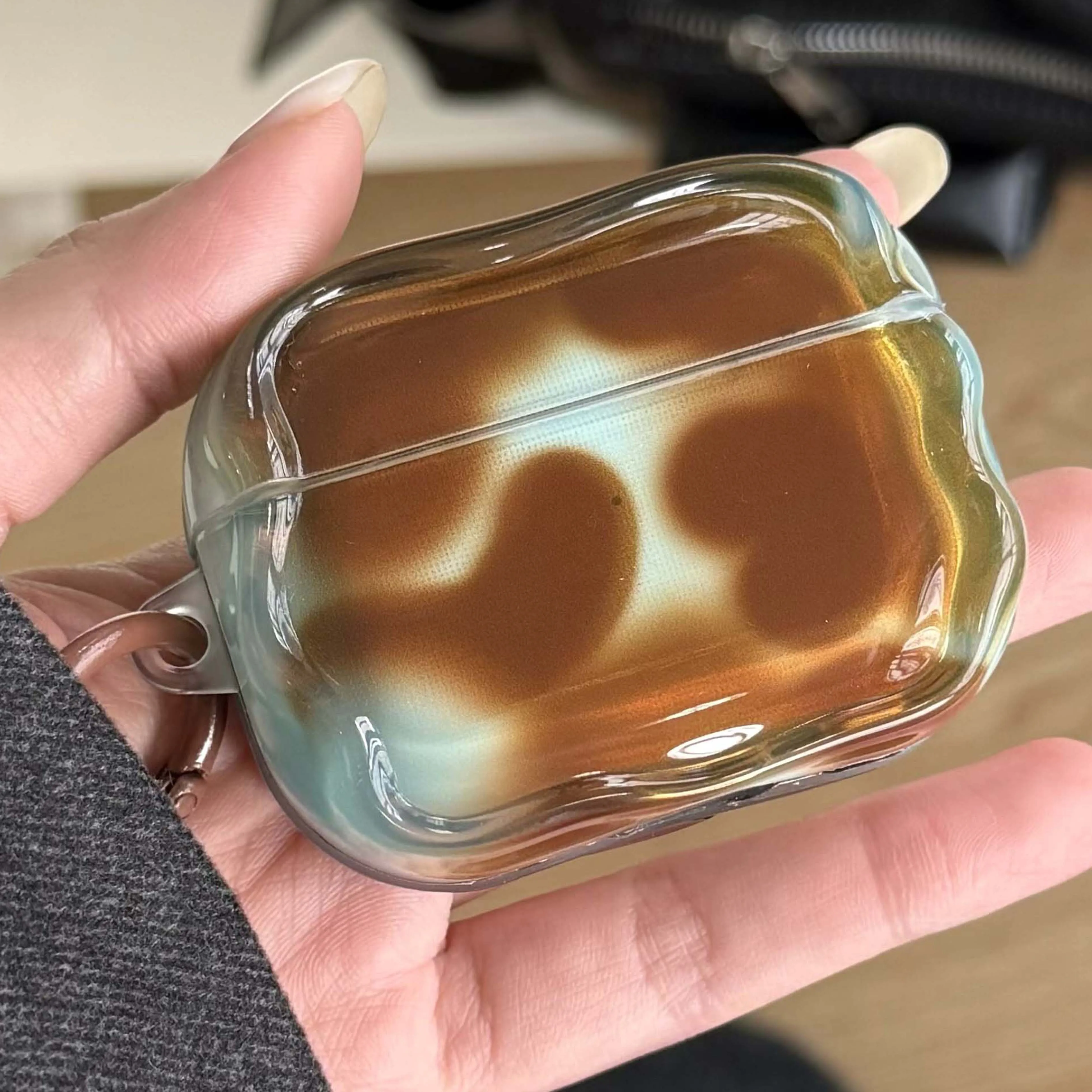 Coffee Brown Gradie…