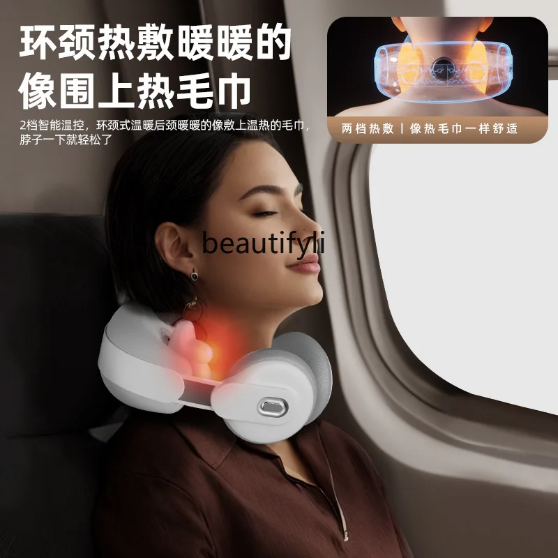 مدلك الرقبة محاكاة اليد البشرية الرقبة مدلك عنق الرحم