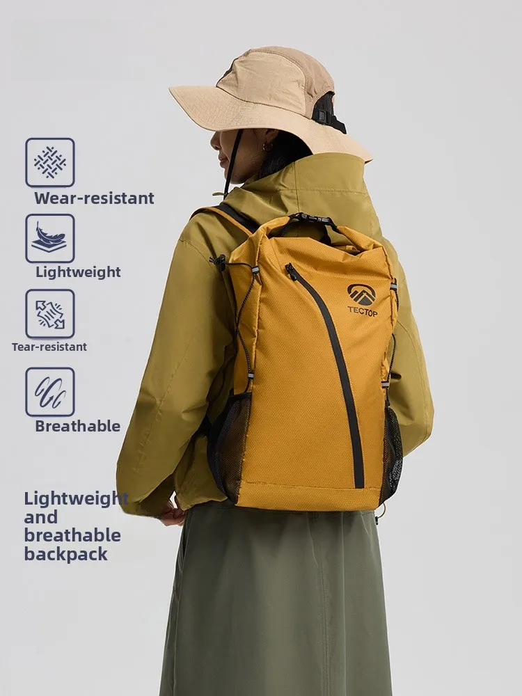 lightweight-waterproof-outdoor-sports-backpack-men's-travel-climbing-hiking-tourism-computer-bag-nylon-material-resin-mesh-ba