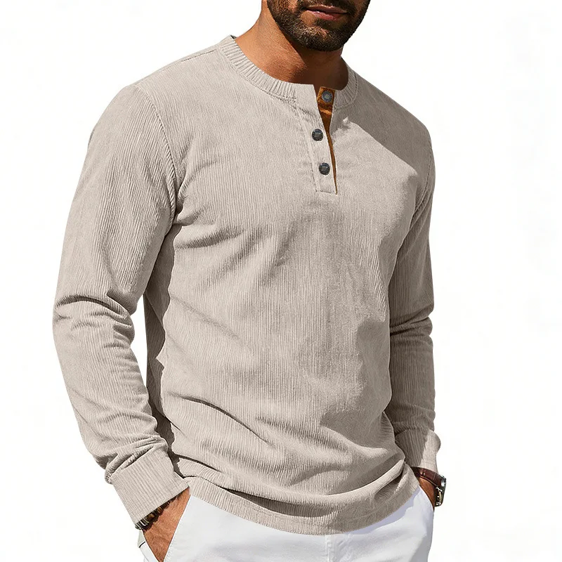 Men Casual Button Up Shirt Short Sleeve Casual Shirt Men's Clothing view 6