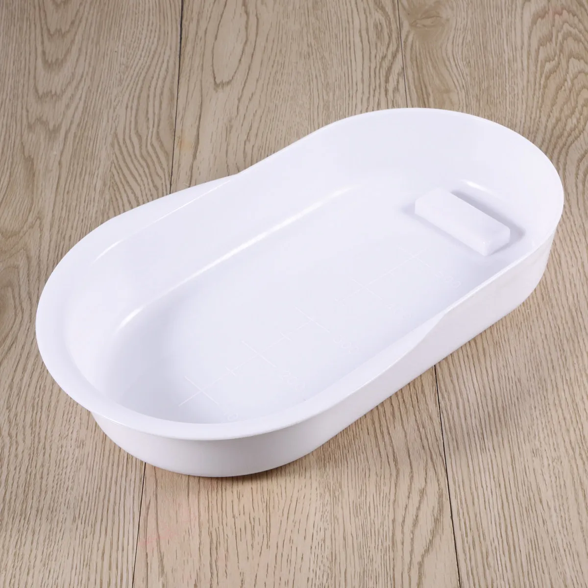 

Inflatable Bed Pan for Paralysis Burns Fractures Surgery Recovery Prevent Decubitus Ulcers Support Cushion Nursing Bed