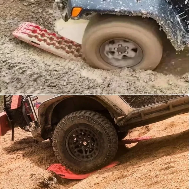 1 قطعة/2 قطعة 1/24 1/18 RC لوحات الاسترداد الزاحف سيارة ترقية ل TRX4M SCX24 برونكو المدافع على الطرق الوعرة ملحقات البلاستيك عدة