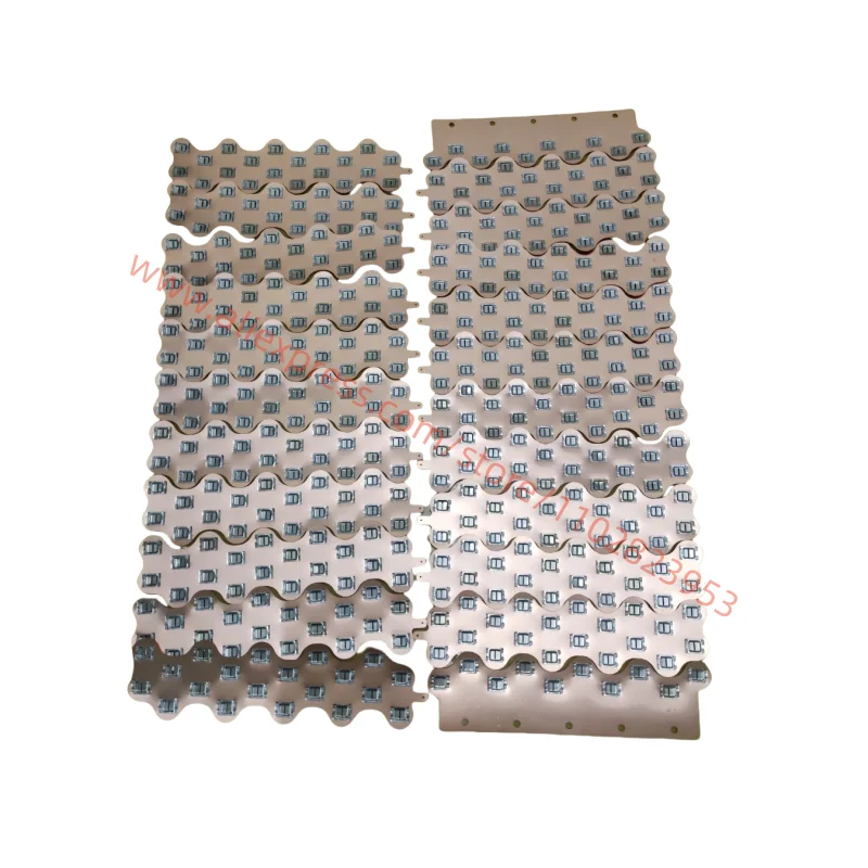 

Медь 0,5 мм 21700-22S10P Медно-никелевый композитный лист Расстояние между элементами 22,7 мм Мощность Батарея Комбинированная шина Настройка изображения