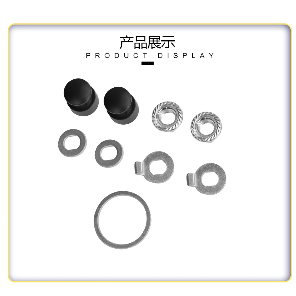 Electric Bicycle MXUS Motor Installation Screw M12 Mountain Bike Modified Accessories E-bike Replacement Parts - view 3