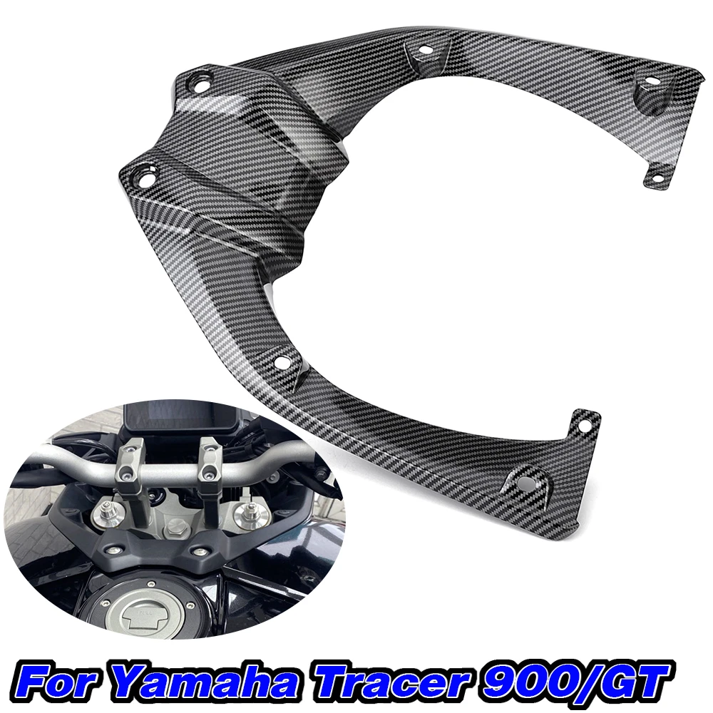 Motorcycle Tracer 900 /GT Front Tank Fork Shield Forkshield Updraft Deflector Airflow Windshield For Yamaha Tracer 900 900GT