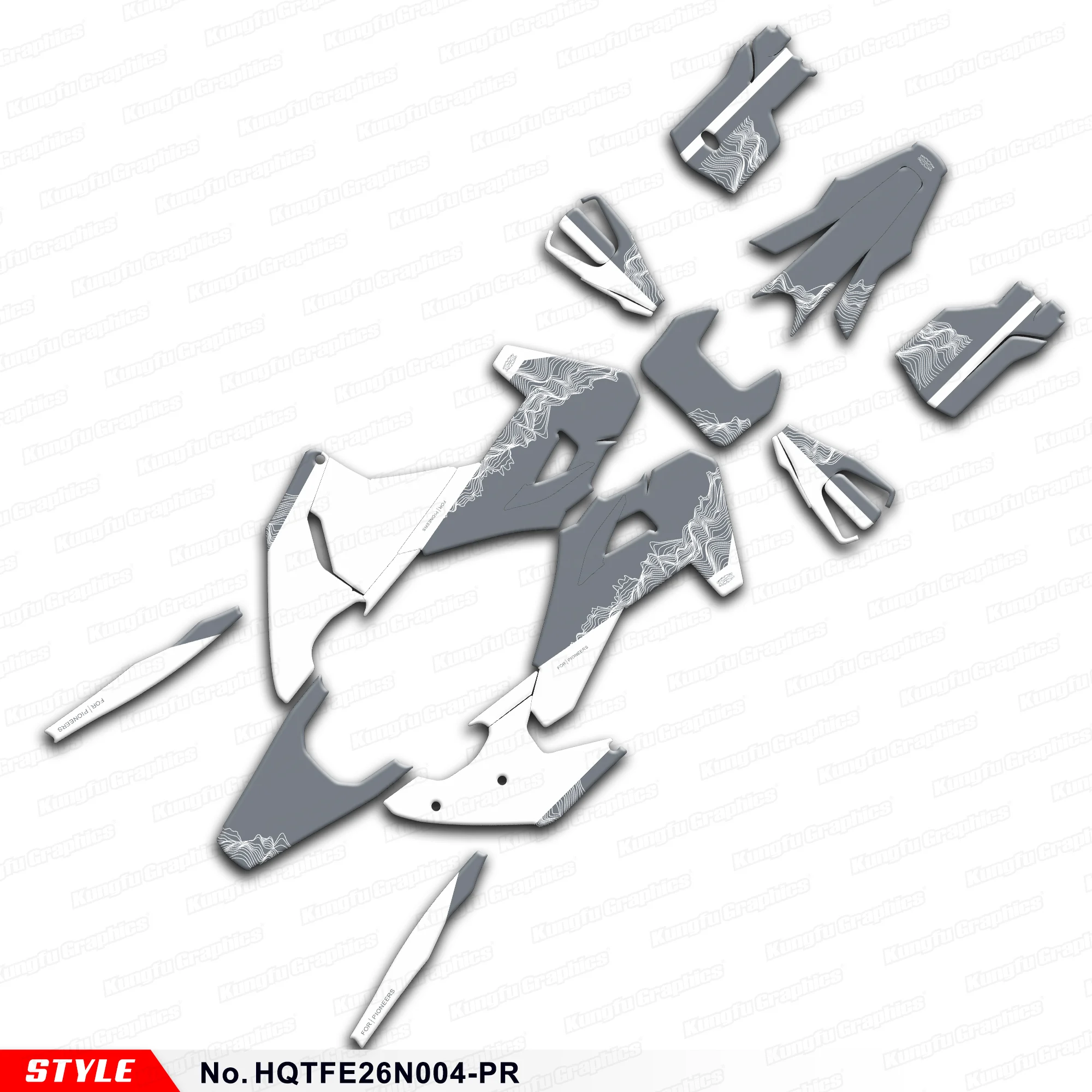 

Наклейка-деколь JY RACING для мотоциклов Husqvarna TE 125 250 300 300pro FE 350s 350pro 450 501s 2026, виниловая пленка, рестайлинг