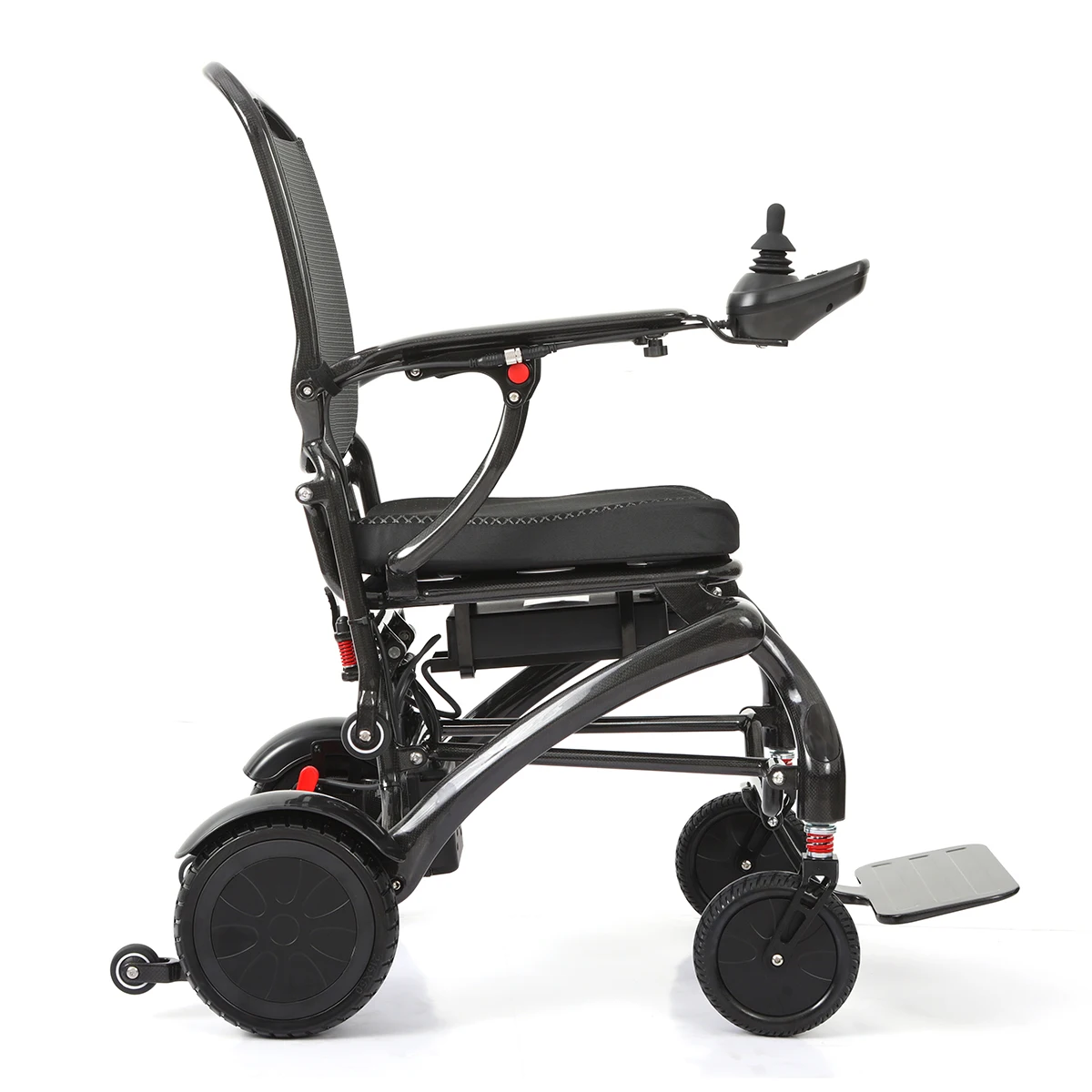13.5KG Hot Sale Outdoor Off-road Long Range Power Lightweight Folding Mobility Adults Luxury Carbon Fiber Electric