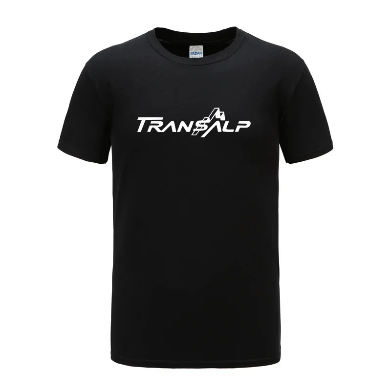 2024 Motorcycle Transalp Style 650 XL700V Men TShirt Hondaed T-Shirt F1 Motorcycles Fans JDM Tee Women TShirts