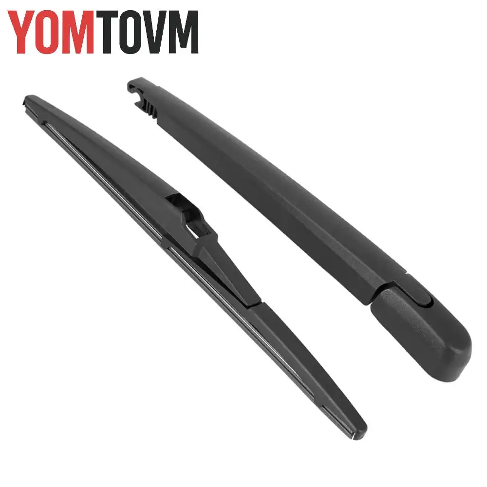 

310mm 12" Rear Windscreen Wiper Arm & Blade Set for Mitsubishi Endeavor 2004 2005 2006 2007 2008 2009 2010 2011 MN142184
