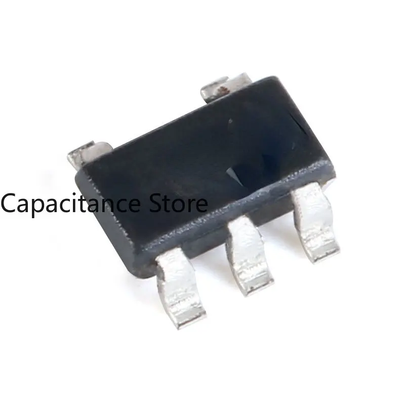 10PCS Original And Authentic Patch LP2985AIM5-5.0/NOPB SOT23-5 Low Voltage Drop Regulator Chip