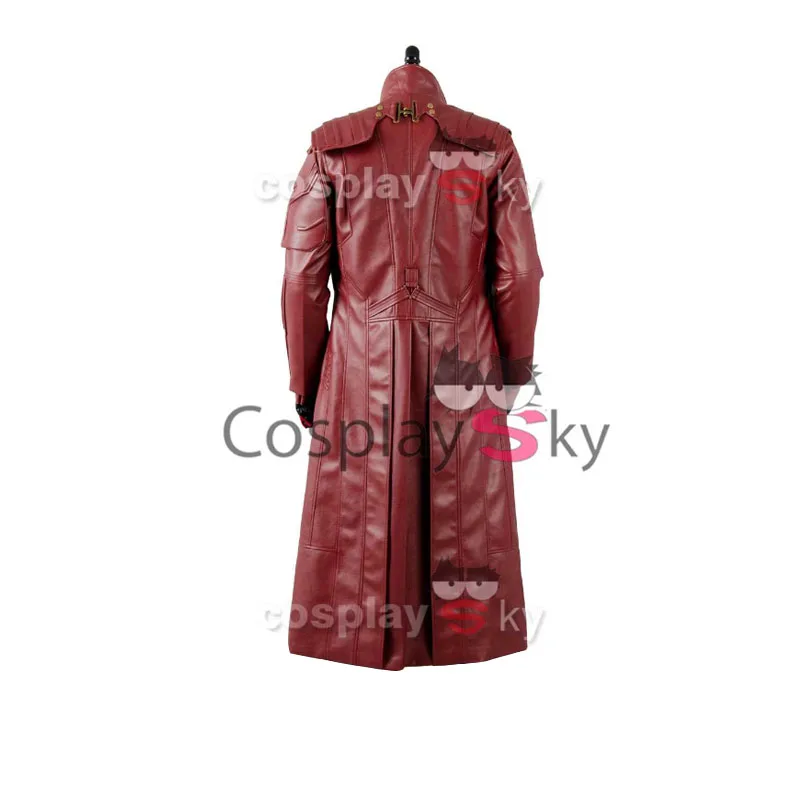 Star Lord Cosplay Costume Outfits, Coat Shirt and Pants for Adults Men, Male Boy Movie RolePlay, Halloween Carnival Party, Disguise imbibé