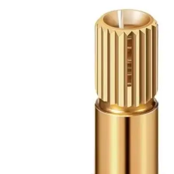 2pcs Brass Valve Core Replacement Cartridge 9940530070A 0070AH Designed for Leak for proof Operation in Various Faucet Systems