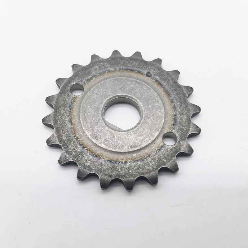 

ДЛЯ TOYOTA LEXUS Camry Yaris RAV4 Corolla VIOS PRIUS Previa Highlander Alphard ES NX шестерня приводного вала масляного насоса OEM 15163-28010