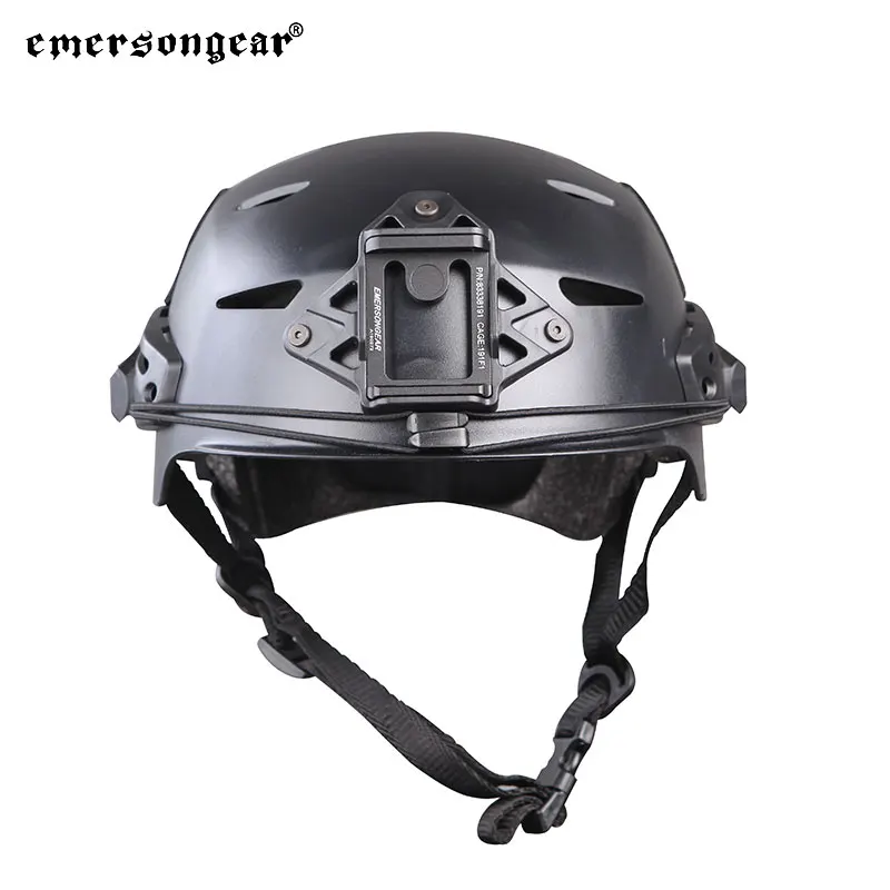 Emersongear EXF BUMP Style Simple Version Helmet Lightweight Tactical Outdoor Sports Anti-Collision Helmet ABS