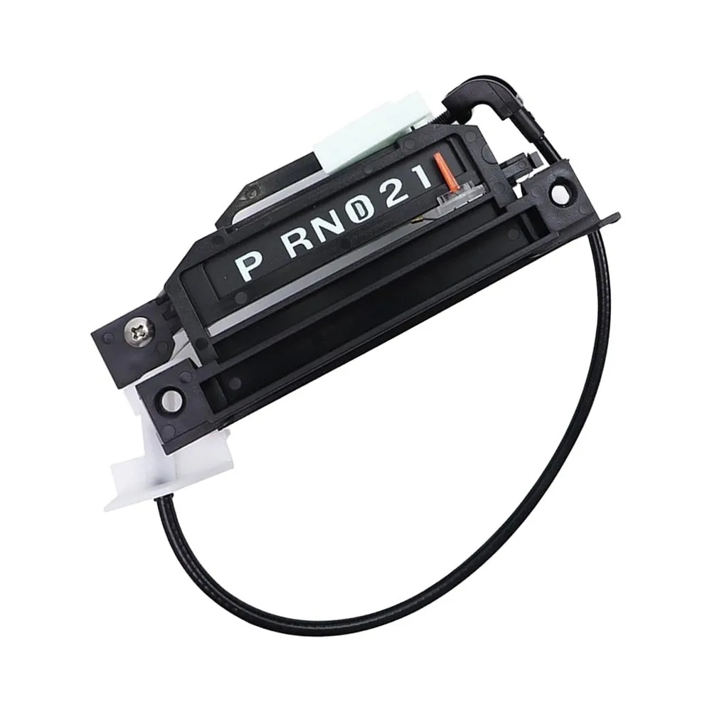 Easy To Install Shift Cable Shift Indicator Cable Gear Shift Cable Direct Replacement Part No Programming Required