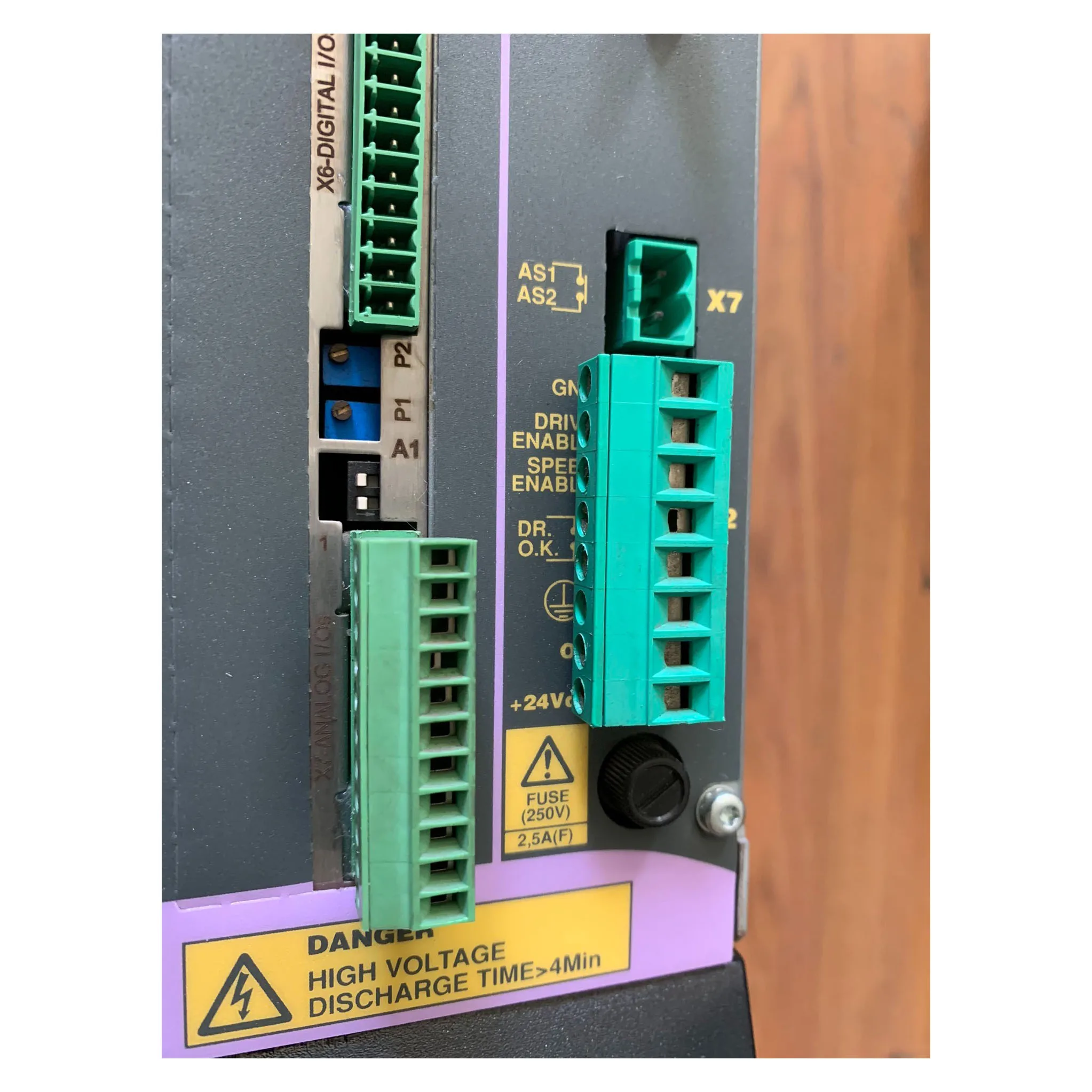 Axd 1.25-A1-1-B Ser…