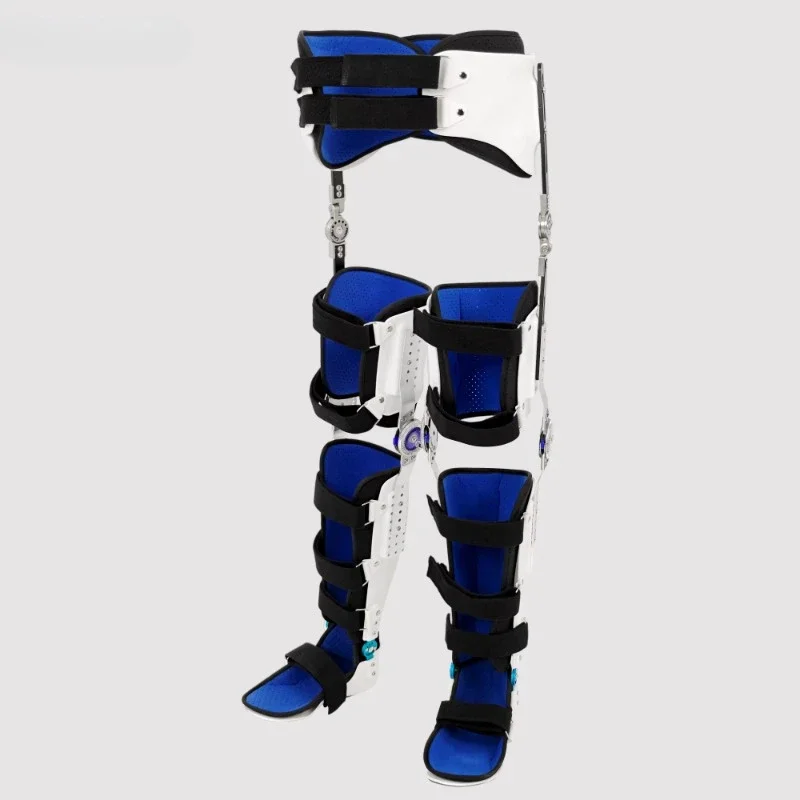 Hip Knee Ankle Foot Orthosis for Fracture Fixation and Muscle Strain