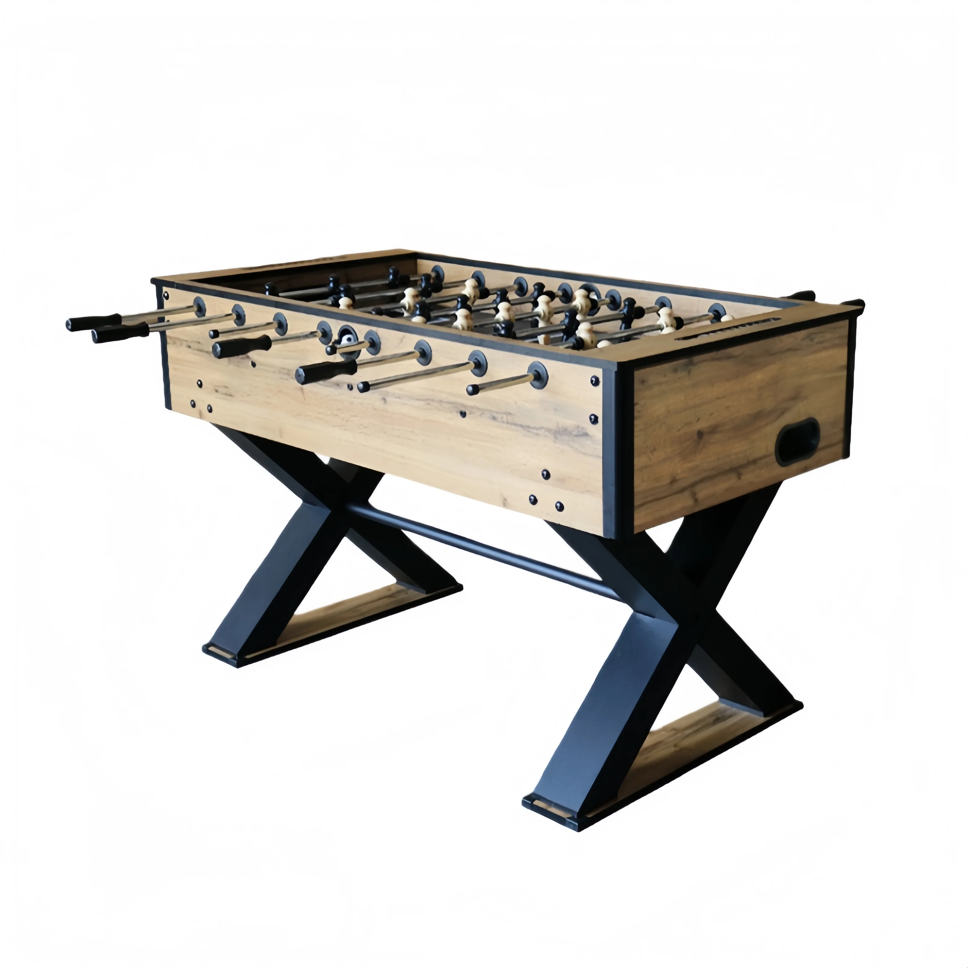 High Quality Factory Direct Mini Finger Soccer Table Game Foosball Table Compact for Kids Indoor Play & Home Fun