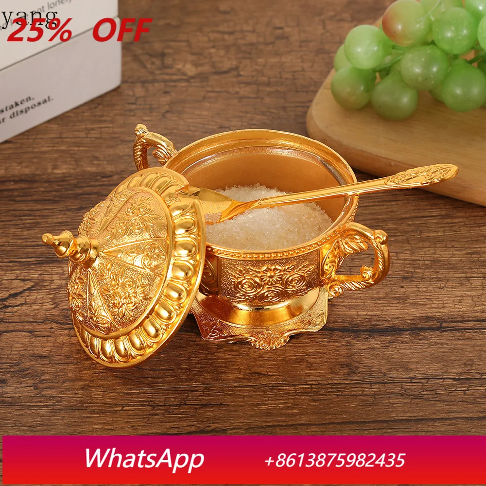 

CX Creative Sugar Cup Seasoning Bottle Seasoning Jar Restaurant Kitchen Commodity