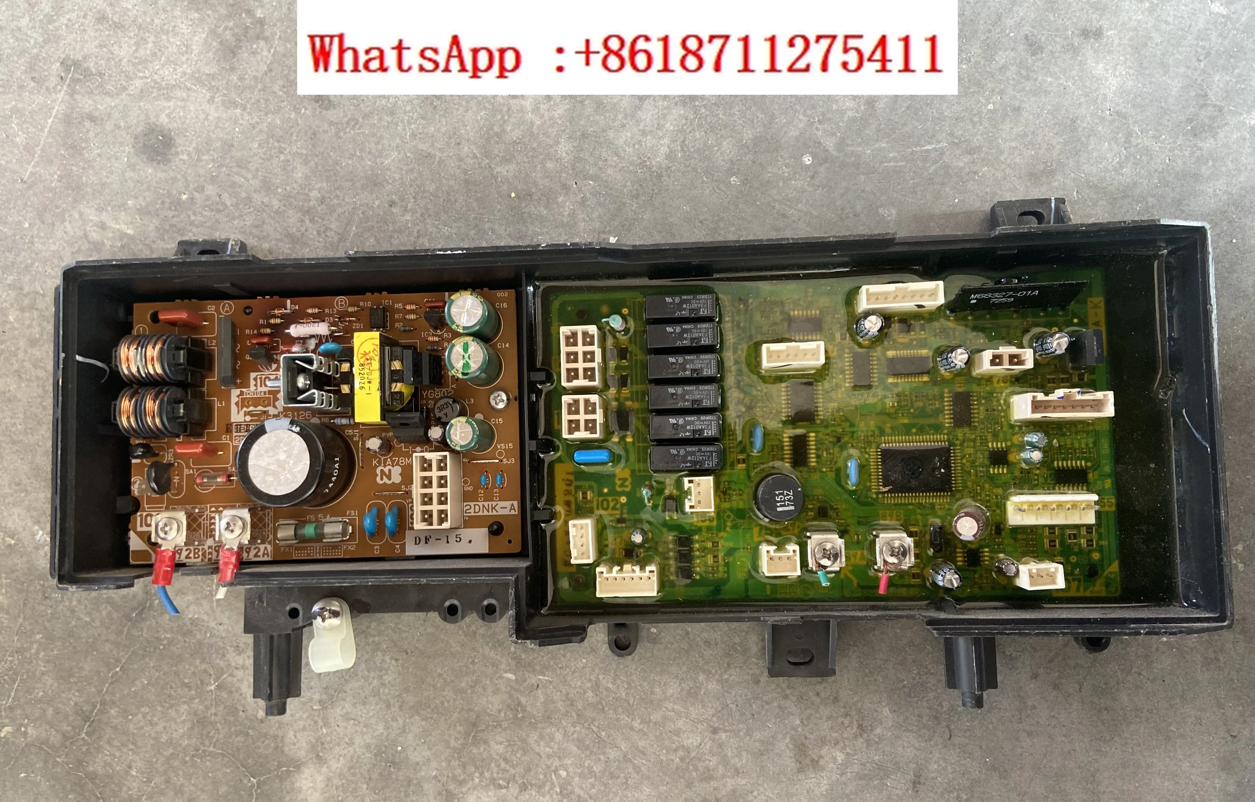 

Suitable for Energy Rate Water Heater Outdoor Unit 1ECA-J EHR-B Computer Board Mainboard PCB Import