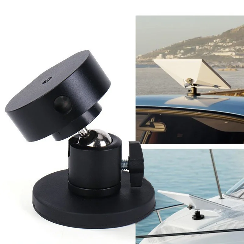 Starlink Mini Magnetic Mount Car Roof Mount for Starlink Mini 30KG Strong Suction Adjustable Angle Magnetic Mounting Bracket