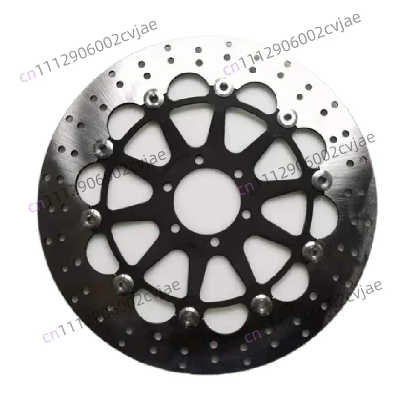 QJ600GS-A/B chasing 600 race 600QJ750-7A Xiao 750 imported front and rear brake discs brake discs