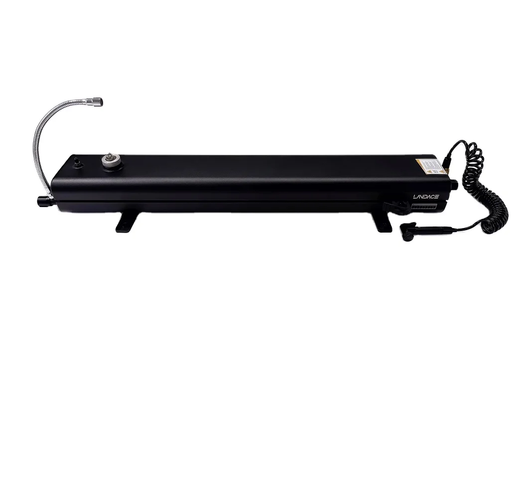 

Camping Shower Powder Spray Black Aluminium Car Water