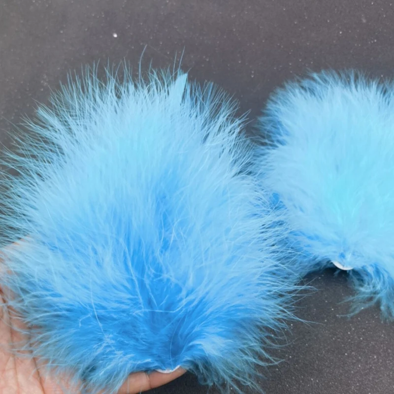 1 Pair Elegant  Feather Hairpins Super Fairy Antique Hair Clips Children Headdress Women Wedding Sweet Feather Hair Accessories