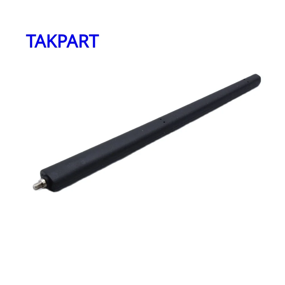 52019353 52019354 200mm/7.87in Car Short Antenna Rubber Aerial Mast Black/White Replacement for Fiat 500 2012+