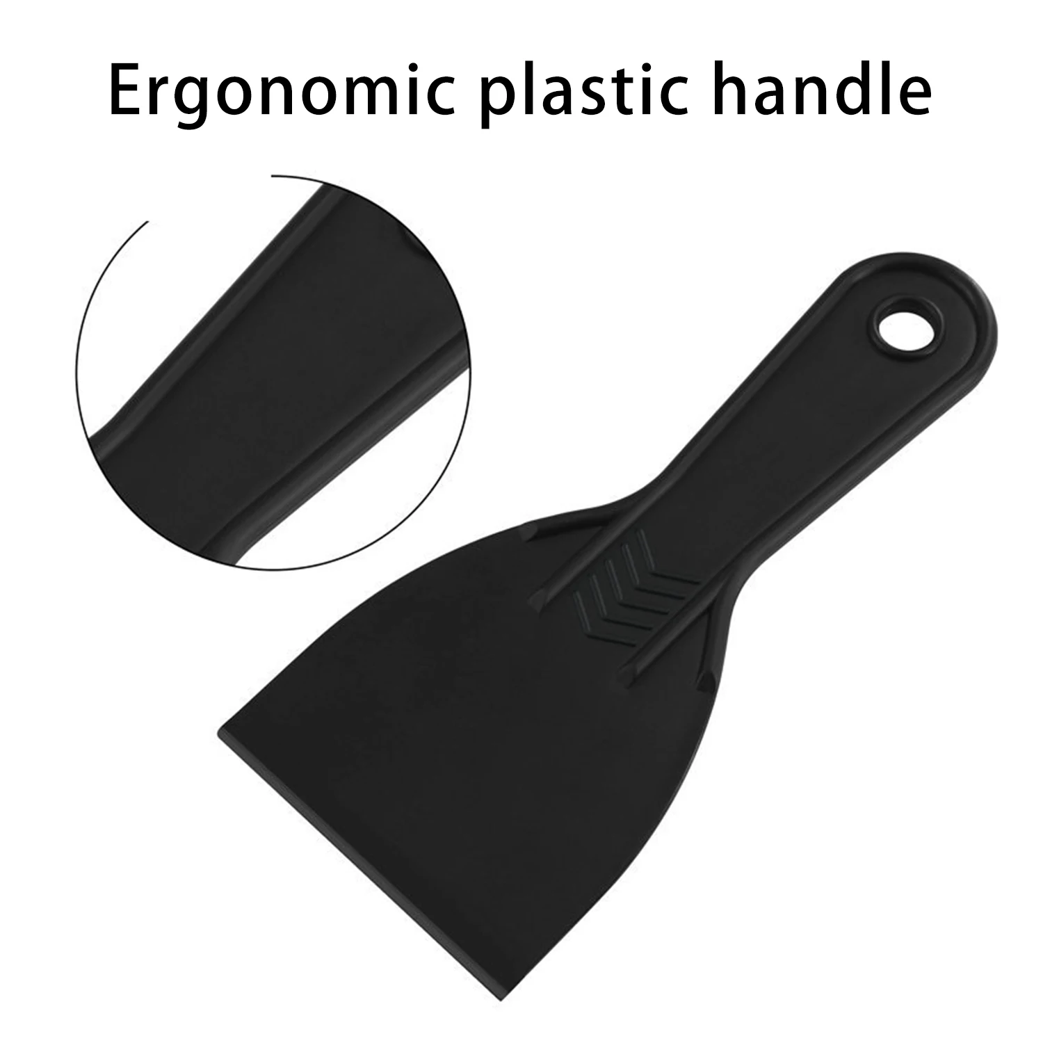 6Pcs 3D Printer SLA Resin Special Tool Shovel 3D Printer Accessories Shovel Removal Tool Rubber 2 Inch