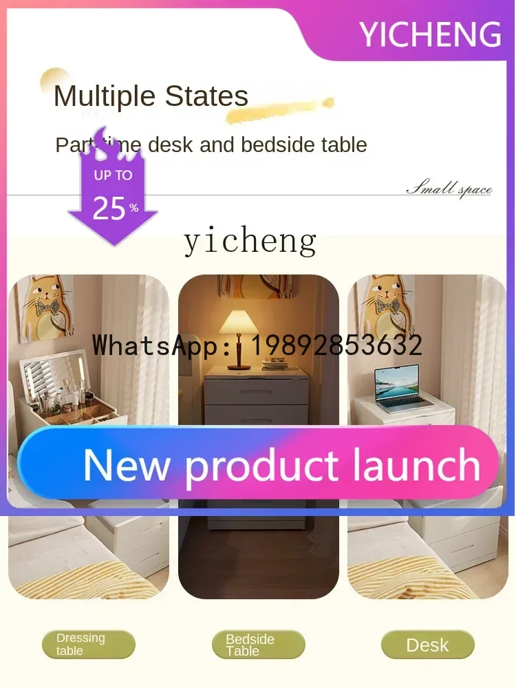 CJ8 Solid Wood Dres…