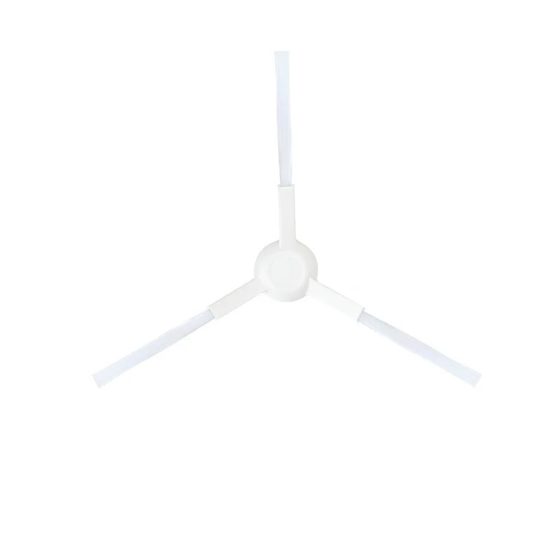 8Pcs For Xiaomi E10 E12 B112 Robot Vacuum Cleaner Replacement Parts Side Brush Parts Accessories