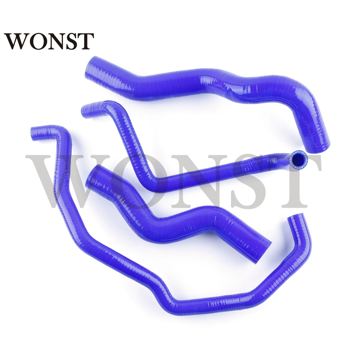 

For Nissan Sentra SPEC-V SER SE-R 2000 2001 2002 2003 2004 2005 2006 Silicone Radiator Hose