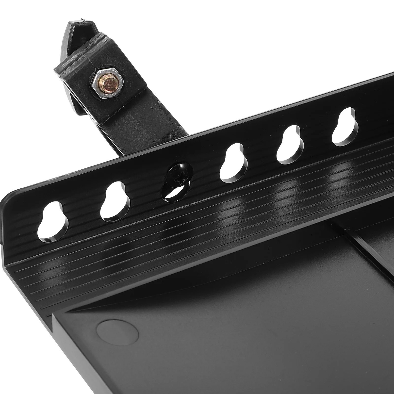 

Replacement Easel Tray with Raised Edges Secure Detachable Design for Art Supplies Phone Water Cup Painting Pigment Multi-Use