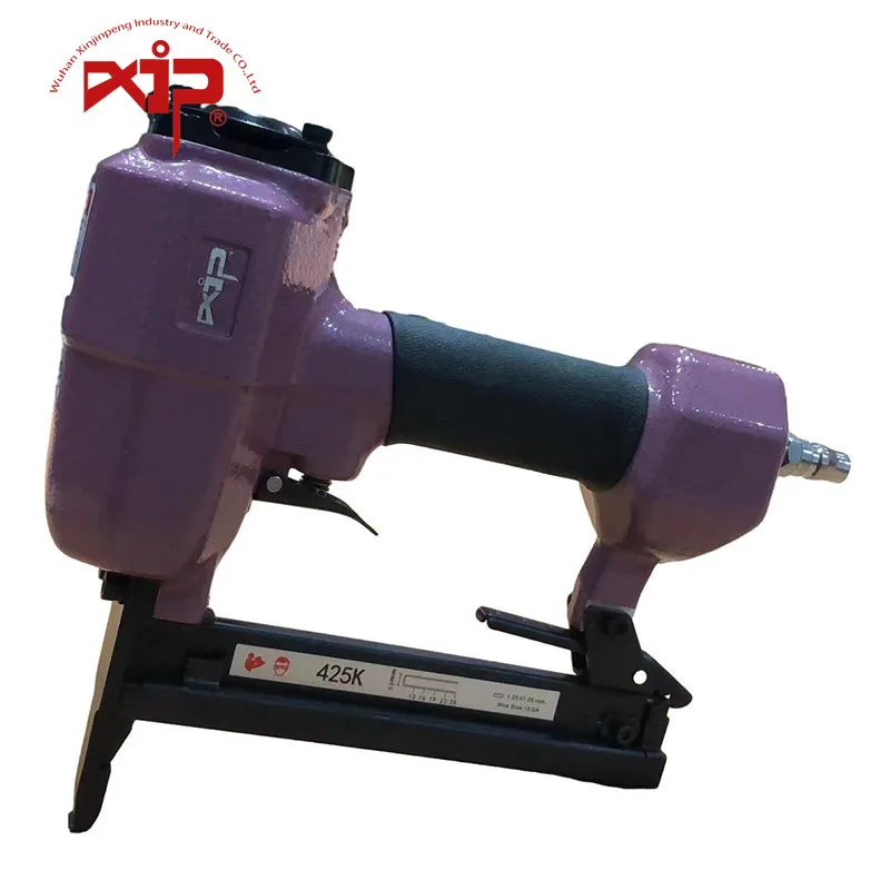 

High Quality Pneumatic Nail Gun Framing Fastening Tool Heavy Duty Metal 425k 9040k Air Nail Gun For Furniture